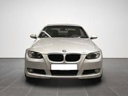 Silber Gebraucht 2007 BMW 320 Cabriolet Sport Line Cabrio | 13.970 € (Etwas zu teuer)