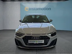 Grau Neu 2025 Audi A1 S-Line Kleinwagen | 28.399 € (Guter Preis)