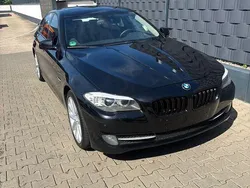 Schwarz Gebraucht 2010 BMW 530 Limousine | 8.200 € (Fairer Preis)