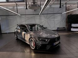 Grau Gebraucht 2021 Mercedes A45 AMG AMG Limousine | 45.000 € (Guter Preis)