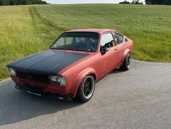 Rot Gebraucht 1978 Opel Kadett Coupé | 14.995 €