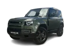 Grün Neu 2025 Land Rover Defender SE SUV | 88.689 € (Etwas zu teuer)