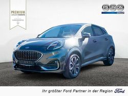 Grau / magnetic grau Gebraucht 2024 Ford Puma ST-Line SUV | 29.990 € (Teuer)