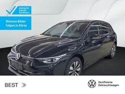Grenadillschwarz metallic Gebraucht 2024 VW Golf VIII Goal Limousine | 28.649 € (Superpreis)