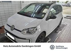 Pure white Gebraucht 2021 VW e-up! Style Kleinwagen | 11.690 € (Superpreis)