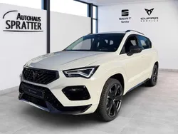 "bila" weiss Gebraucht 2024 Cupra Ateca SUV | 33.979 € (Guter Preis)