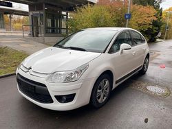 Weiß Gebraucht 2009 Citroën C4 Limousine | 3.999 € (Teuer)