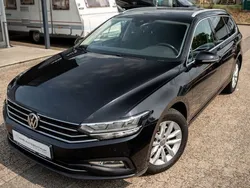 Schwarz Gebraucht 2020 VW Passat Business Kombi | 12.799 € (Teuer)