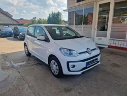 Weiß Gebraucht 2018 VW up! move up! Kleinwagen | 11.499 € (Fairer Preis)