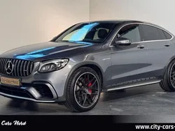Grau Gebraucht 2018 Mercedes GLC63 AMG AMG SUV | 48.499 € (Guter Preis)