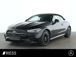 Unilack schwarz Gebraucht 2024 Mercedes CLE220 AMG Cabrio | 59.900 €