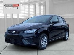 Schwarz Neu 2025 Seat Ibiza Style Limousine | 24.590 € (Fairer Preis)