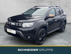 Schwarz Gebraucht 2024 Dacia Duster Extreme SUV | 22.790 € (Fairer Preis)