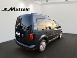 Starlight blue Gebraucht 2016 VW Caddy Van / Kleinbus | 19.600 € (Superpreis)