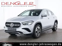 Hightechsilber metallic Gebraucht 2024 Mercedes GLA180 Progressive SUV | 33.990 € (Guter Preis)