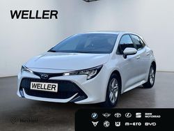 Schneeweiß Gebraucht 2022 Toyota Corolla Basis Limousine | 21.490 € (Guter Preis)