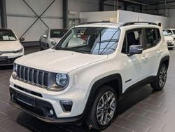Weiß Gebraucht 2022 Jeep Renegade SUV | 16.900 € (Guter Preis)