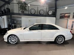 Weiß Gebraucht 2010 Mercedes S63 AMG AMG Limousine | 43.500 € (Teuer)