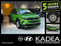 Matcha green/ikone gruen (metallic) Gebraucht 2021 Opel Mokka SUV | 14.450 € (Guter Preis)