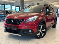 Weiß Gebraucht 2017 Peugeot 2008 GT-line SUV | 12.990 € (Fairer Preis)