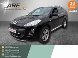 Schwarz Gebraucht 2007 Peugeot 4007 Platinum SUV | 2.250 € (Guter Preis)