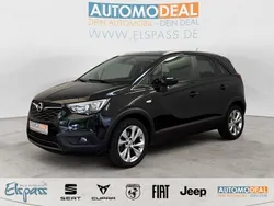 Schwarz Gebraucht 2017 Opel Crossland Edition SUV | 10.688 € (Fairer Preis)