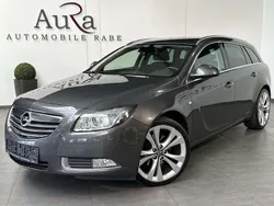 Grau Gebraucht 2009 Opel Insignia Sport Kombi | 3.749 € (Superpreis)