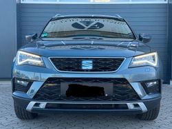 Grau Gebraucht 2020 Seat Ateca SUV | 18.400 € (Guter Preis)