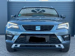 Grau Gebraucht 2020 Seat Ateca SUV | 19.500 € (Fairer Preis)