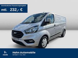 Polarsilber metallic Gebraucht 2019 Ford Transit Custom Trend Van / Kleinbus | 18.490 € (Guter Preis)