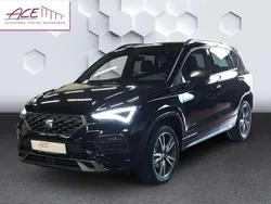 Schwarz Gebraucht 2022 Seat Ateca FR SUV | 29.990 € (Fairer Preis)