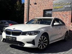 Weiß Gebraucht 2020 BMW 320 Sport Line Limousine | 26.860 € (Fairer Preis)