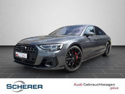 Daytonagrau perleffekt (metallic) Gebraucht 2022 Audi S8 Ambiente Limousine | 89.990 € (Fairer Preis)