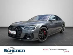 Daytonagrau perleffekt (metallic) Gebraucht 2022 Audi S8 Ambiente Limousine | 92.780 € (Etwas zu teuer)