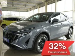 Ceramic grey Neu 2025 Nissan Qashqai SUV | 29.410 € (Superpreis)