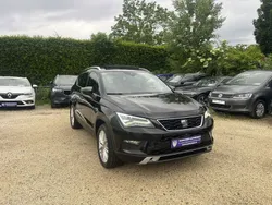 "magic" schwarz Gebraucht 2020 Seat Ateca 4Drive SUV | 21.999 € (Guter Preis)