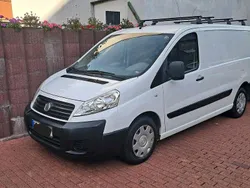 Weiß Gebraucht 2009 Fiat Scudo Van / Kleinbus | 4.900 € (Fairer Preis)