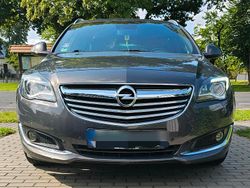 Grau Gebraucht 2014 Opel Insignia OPC Kombi | 11.300 € (Fairer Preis)