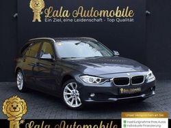 Grau Gebraucht 2014 BMW 318 Sport Line Limousine | 7.190 € (Superpreis)