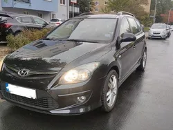 Schwarz Gebraucht 2011 Hyundai i30 Classic Kombi | 4.950 € (Fairer Preis)