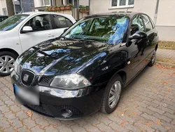 Schwarz Gebraucht 2009 Seat Ibiza Kleinwagen | 2.300 € (Guter Preis)