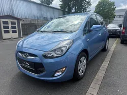 Blau Gebraucht 2011 Hyundai ix20 Style Van / Kleinbus | 5.500 € (Fairer Preis)