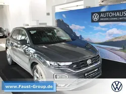 Grau Gebraucht 2021 VW T-Roc Sport SUV | 27.900 € (Superpreis)