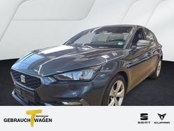 Grau Gebraucht 2025 Seat Leon ST FR Kombi | 27.880 € (Guter Preis)