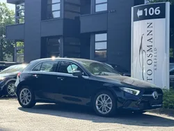 Nachtschwarz unilack Gebraucht 2022 Mercedes A250 Progressive Limousine | 25.950 € (Superpreis)