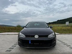 Schwarz Gebraucht 2014 VW Golf VII Cup Limousine | 10.550 € (Fairer Preis)