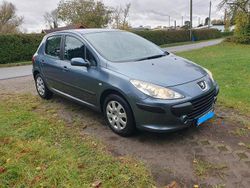 Grau Gebraucht 2006 Peugeot 307 Kleinwagen | 3.299 €