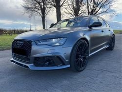Grau Gebraucht 2016 Audi RS6 Performance Kombi | 54.900 €