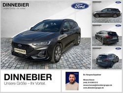 Grau (metallic) Gebraucht 2023 Ford Focus ST-Line Kombi | 21.290 € (Guter Preis)