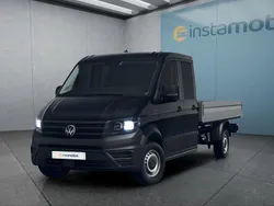 Schwarz Neu 2025 VW Crafter Van | 42.649 € (Guter Preis)